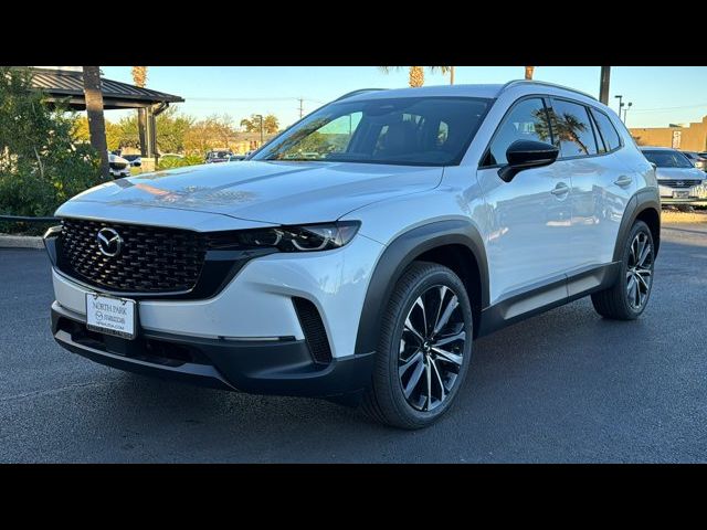 2025 Mazda CX-50 2.5 S Premium Plus Package