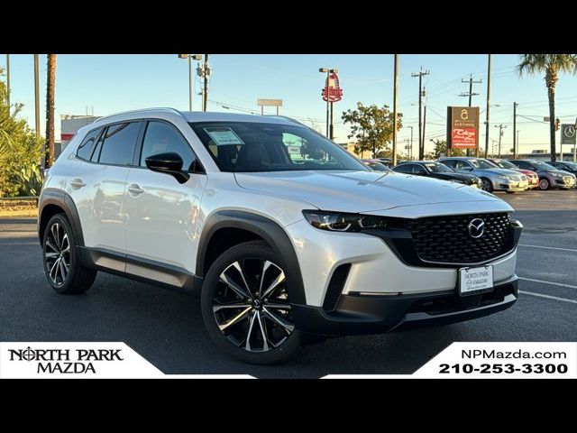 2025 Mazda CX-50 2.5 S Premium Plus Package