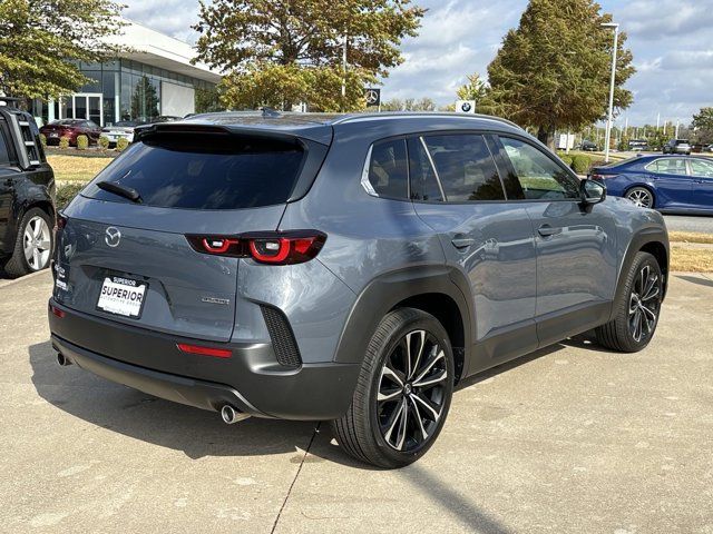 2025 Mazda CX-50 2.5 S Premium Plus Package