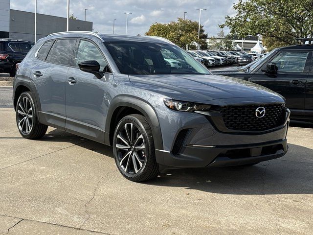 2025 Mazda CX-50 2.5 S Premium Plus Package