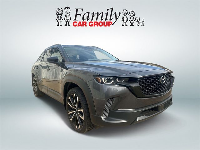 2025 Mazda CX-50 2.5 S Premium Plus Package