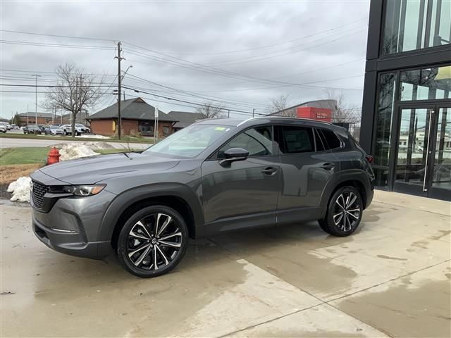 2025 Mazda CX-50 2.5 S Premium Plus Package