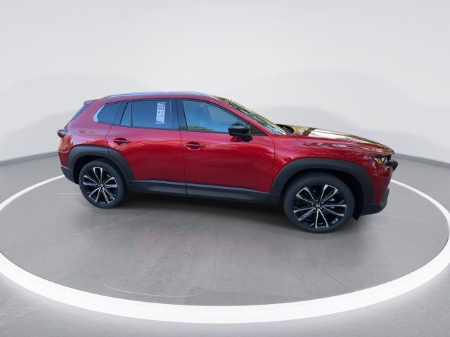 2025 Mazda CX-50 2.5 S Premium Plus Package