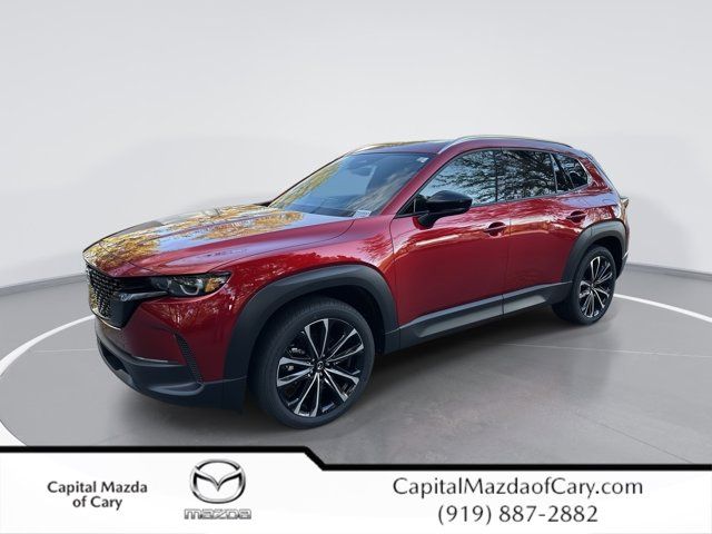 2025 Mazda CX-50 2.5 S Premium Plus Package