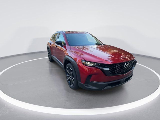 2025 Mazda CX-50 2.5 S Premium Plus Package