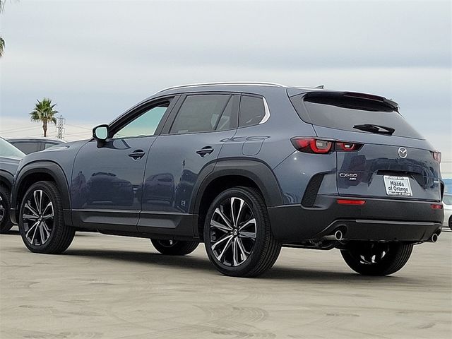 2025 Mazda CX-50 2.5 S Premium Plus Package