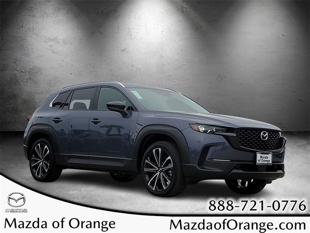 2025 Mazda CX-50 2.5 S Premium Plus Package