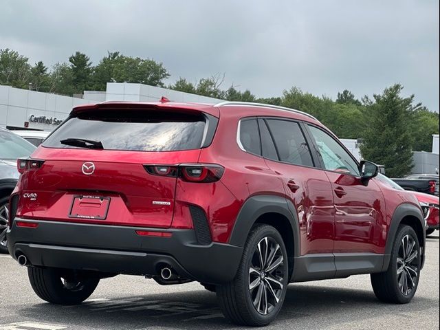 2025 Mazda CX-50 2.5 S Premium Plus Package