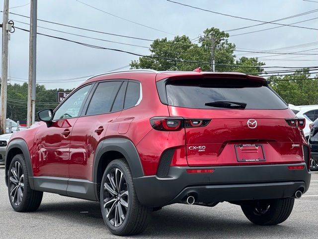 2025 Mazda CX-50 2.5 S Premium Plus Package