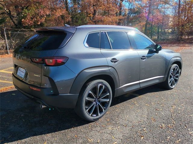 2025 Mazda CX-50 2.5 S Premium Plus Package