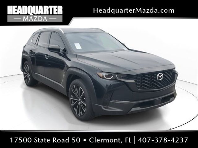 2025 Mazda CX-50 2.5 S Premium Plus Package