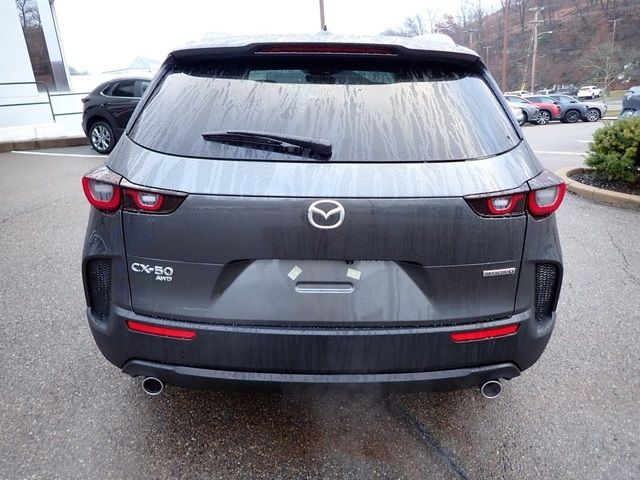 2025 Mazda CX-50 2.5 S Premium Plus Package