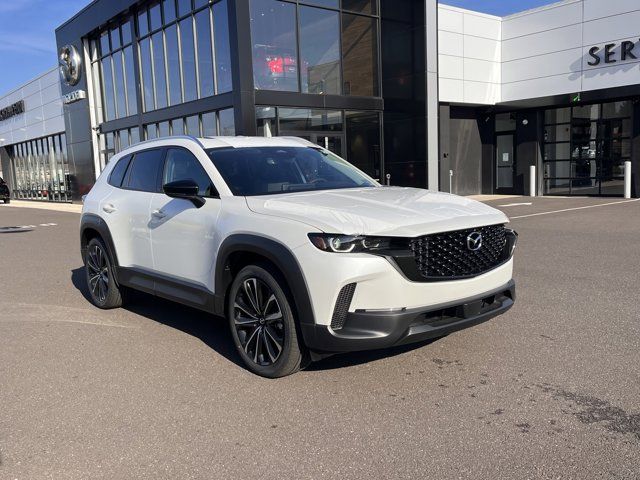 2025 Mazda CX-50 2.5 S Premium Plus Package