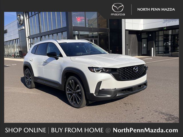 2025 Mazda CX-50 2.5 S Premium Plus Package