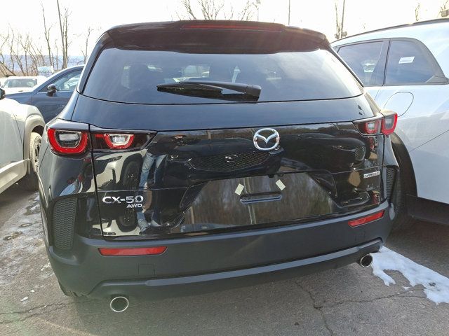 2025 Mazda CX-50 2.5 S Premium Plus Package