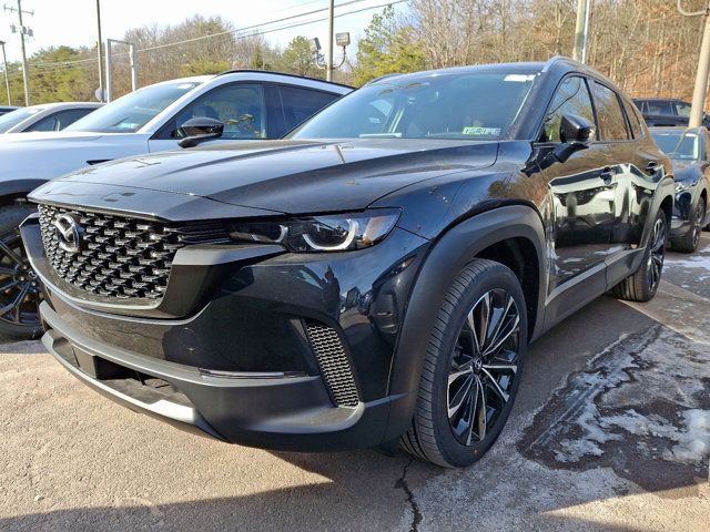 2025 Mazda CX-50 2.5 S Premium Plus Package