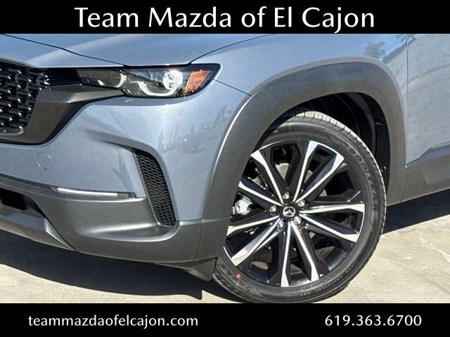 2025 Mazda CX-50 2.5 S Premium Plus Package