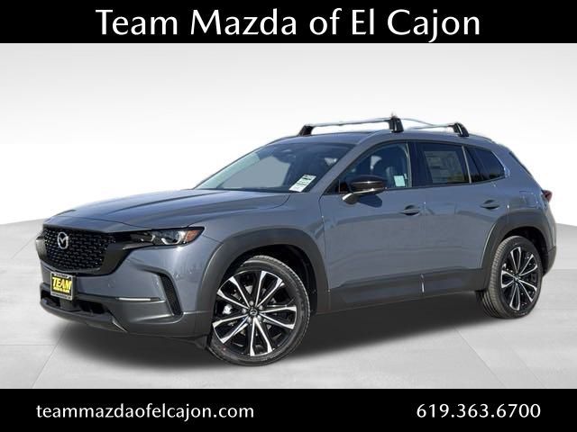 2025 Mazda CX-50 2.5 S Premium Plus Package