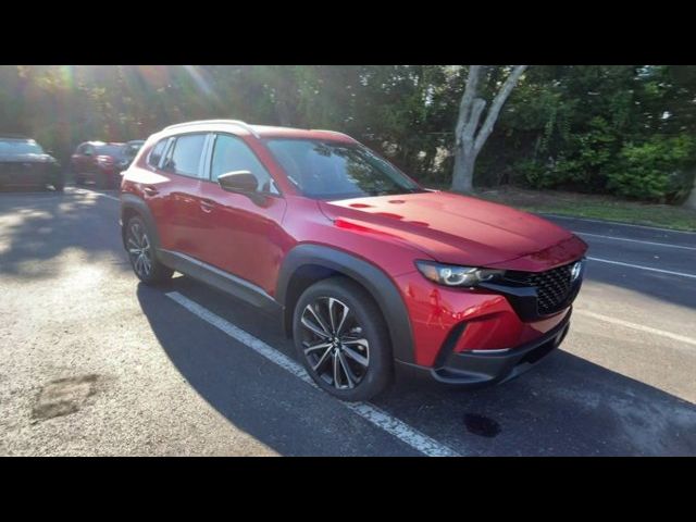 2025 Mazda CX-50 2.5 S Premium Plus Package