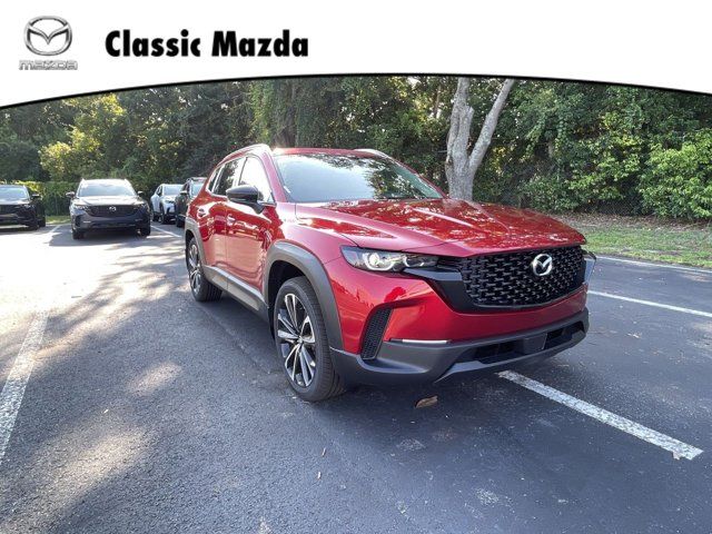 2025 Mazda CX-50 2.5 S Premium Plus Package