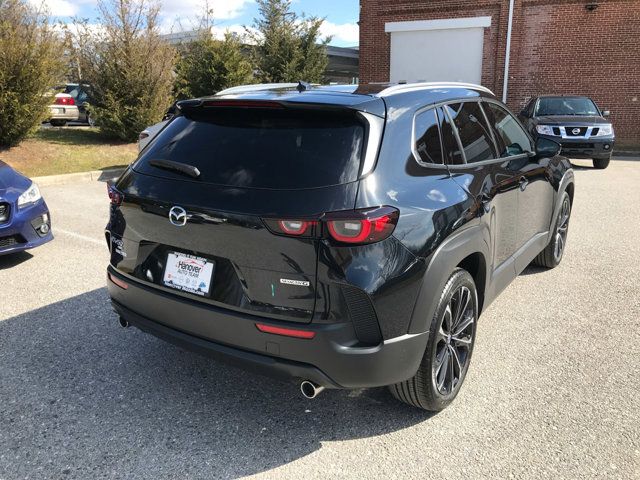 2025 Mazda CX-50 2.5 S Premium Plus Package