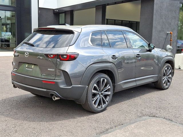 2025 Mazda CX-50 2.5 S Premium Plus Package