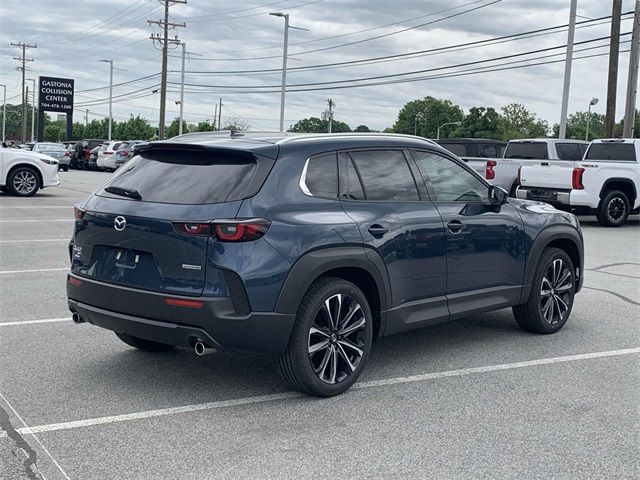 2025 Mazda CX-50 2.5 S Premium Plus Package