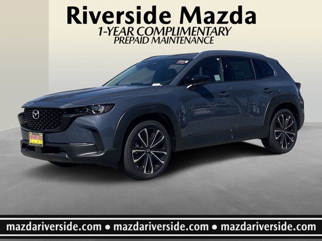 2025 Mazda CX-50 2.5 S Premium Plus Package