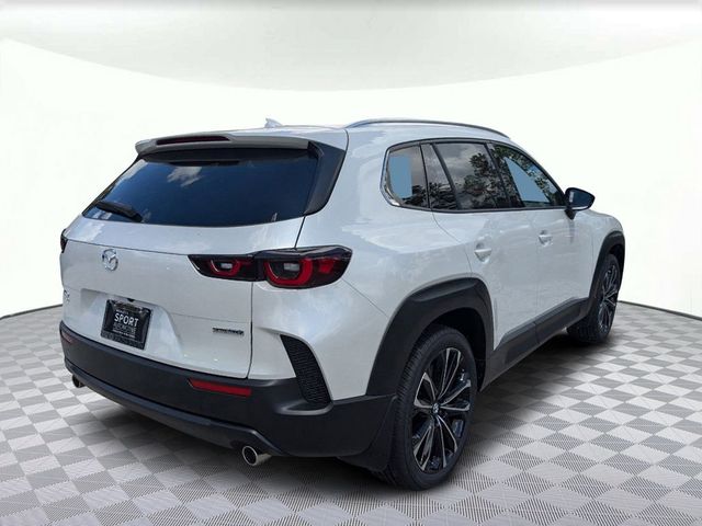 2025 Mazda CX-50 2.5 S Premium Plus Package