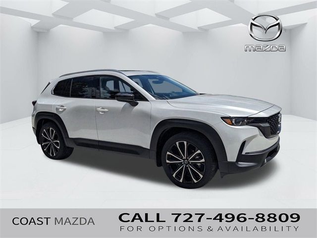 2025 Mazda CX-50 2.5 S Premium Plus Package