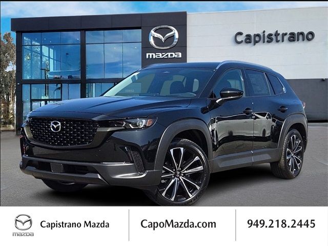 2025 Mazda CX-50 2.5 S Premium Plus Package