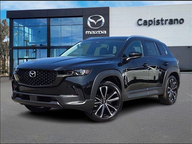 2025 Mazda CX-50 2.5 S Premium Plus Package