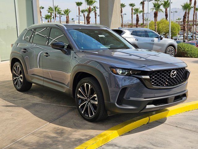 2025 Mazda CX-50 2.5 S Premium Plus Package