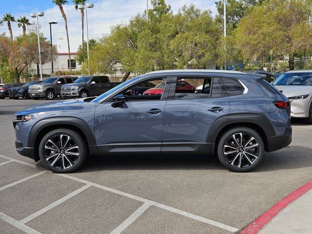 2025 Mazda CX-50 2.5 S Premium Plus Package