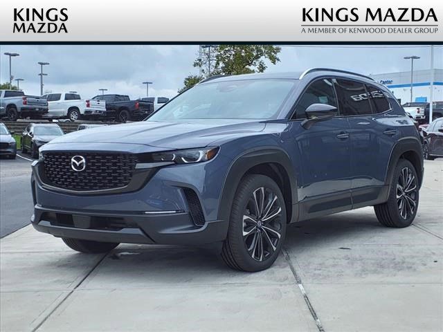 2025 Mazda CX-50 2.5 S Premium Plus Package