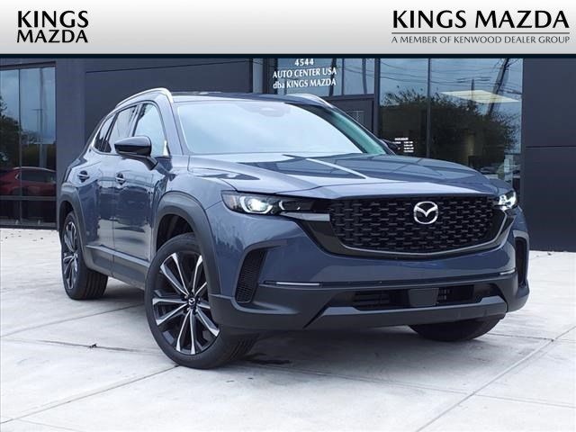 2025 Mazda CX-50 2.5 S Premium Plus Package