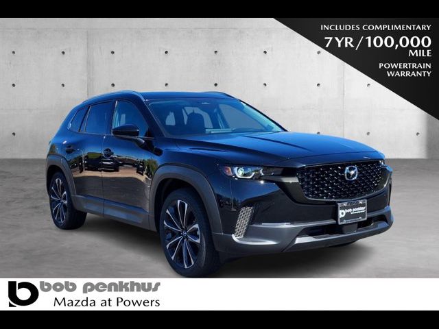 2025 Mazda CX-50 2.5 S Premium Plus Package