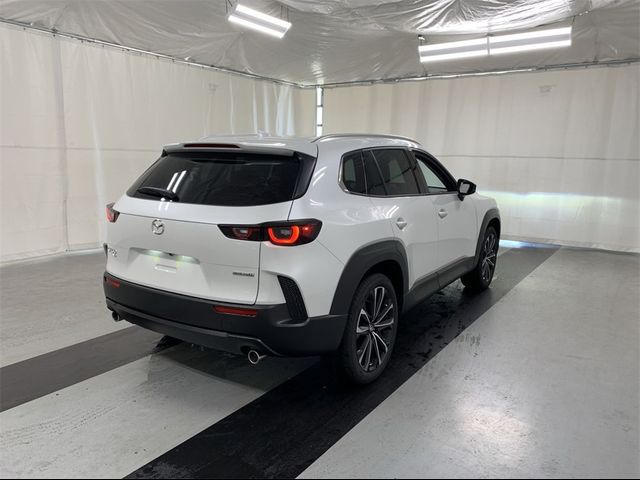 2025 Mazda CX-50 2.5 S Premium Plus Package