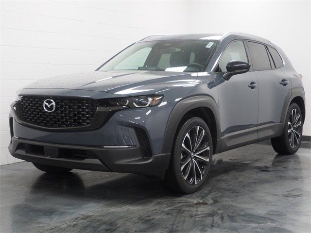 2025 Mazda CX-50 2.5 S Premium Plus Package