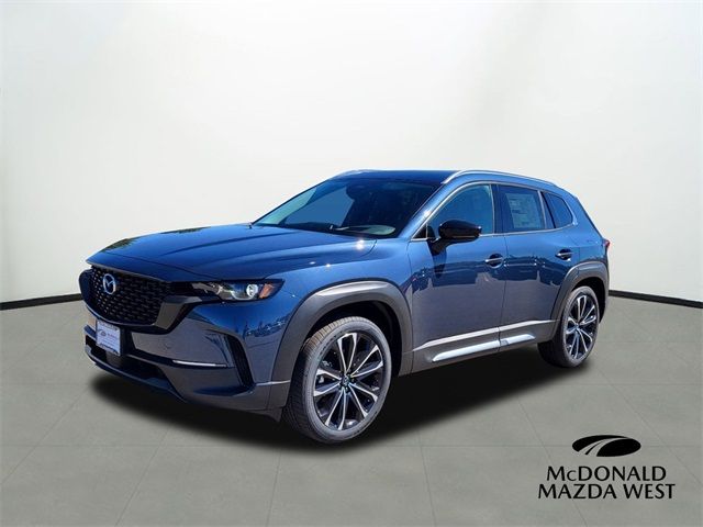 2025 Mazda CX-50 2.5 S Premium Plus Package