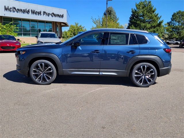 2025 Mazda CX-50 2.5 S Premium Plus Package