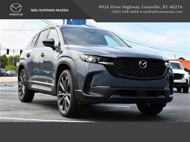 2025 Mazda CX-50 2.5 S Premium Plus Package