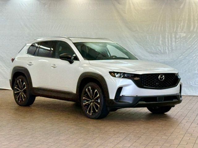 2025 Mazda CX-50 2.5 S Premium Plus Package