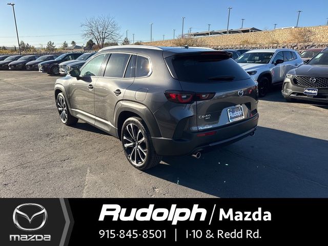 2025 Mazda CX-50 2.5 S Premium Plus Package