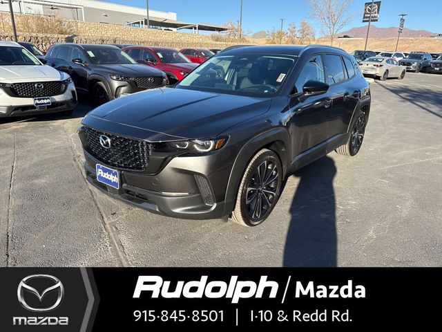 2025 Mazda CX-50 2.5 S Premium Plus Package