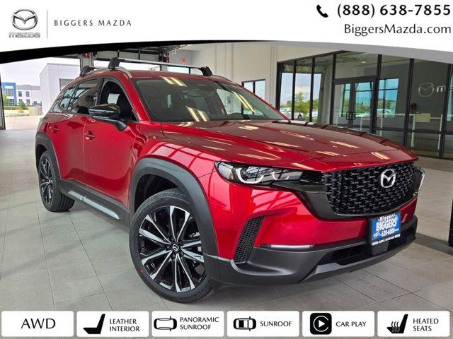 2025 Mazda CX-50 2.5 S Premium Plus Package