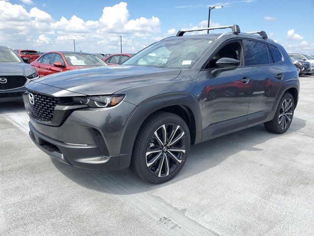 2025 Mazda CX-50 2.5 S Premium Plus Package