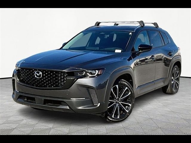 2025 Mazda CX-50 2.5 S Premium Plus Package