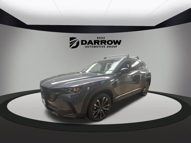 2025 Mazda CX-50 2.5 S Premium Plus Package