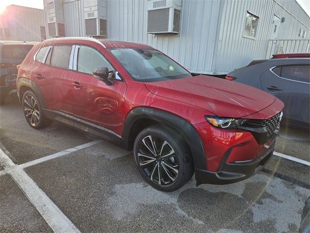 2025 Mazda CX-50 2.5 S Premium Plus Package